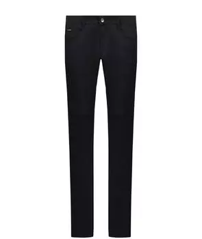 Джинсы слим