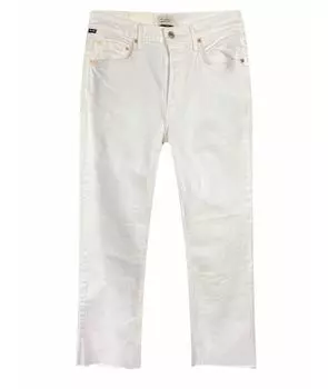 Джинсы слим