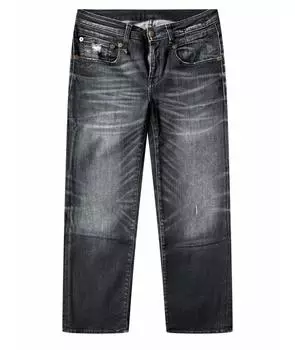 Джинсы слим