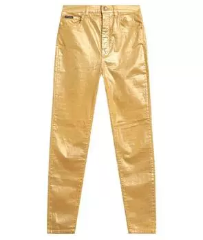 Джинсы слим