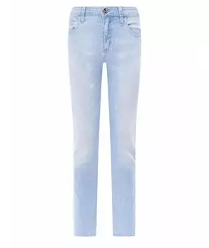 Джинсы слим