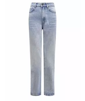 Джинсы слим