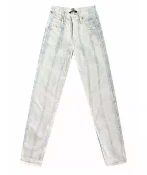 Джинсы слим