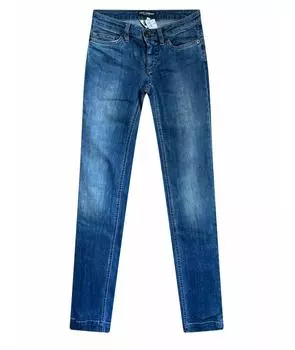 Джинсы слим