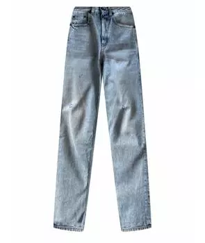 Джинсы слим
