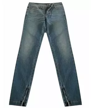 Джинсы слим