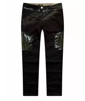 Джинсы слим