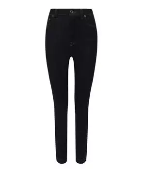 Джинсы слим