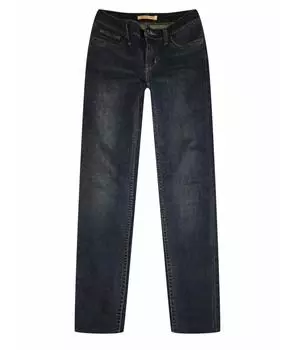 Джинсы слим