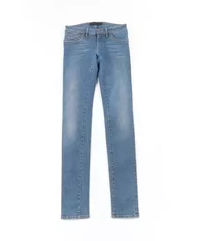 Джинсы слим