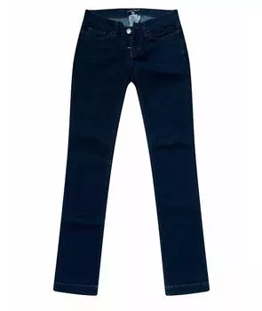 Джинсы слим