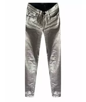 Джинсы слим