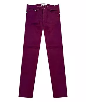 Джинсы слим