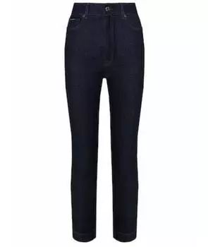 Джинсы слим