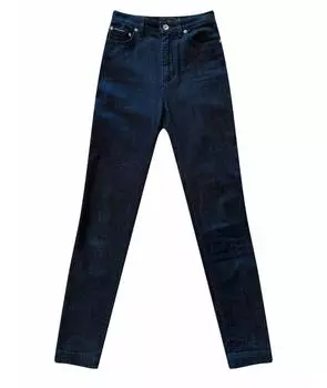 Джинсы слим