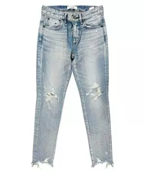 Джинсы слим