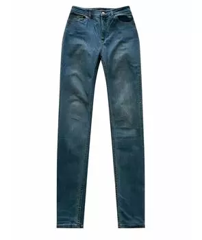 Джинсы слим