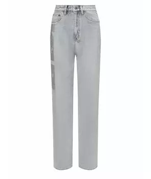 Джинсы слим