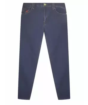 Джинсы слим