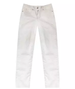 Джинсы слим