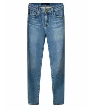 Джинсы слим