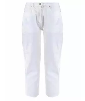 Джинсы слим