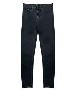 Джинсы слим