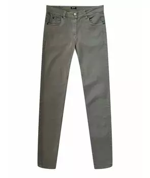 Джинсы слим