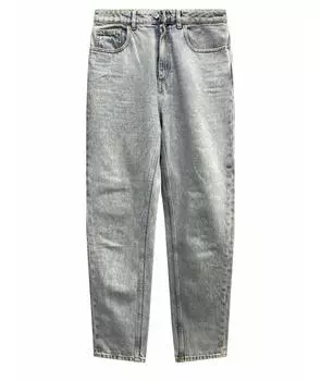 Джинсы слим