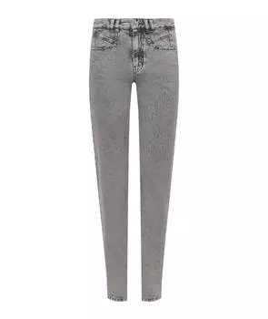 Джинсы слим