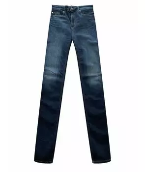 Джинсы слим