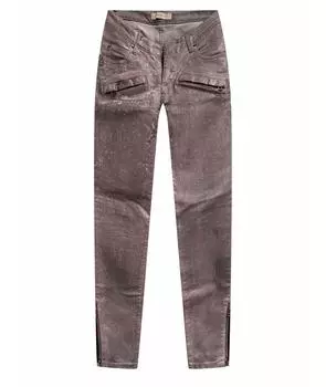 Джинсы слим