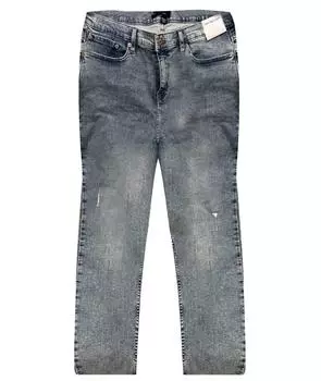 Джинсы слим