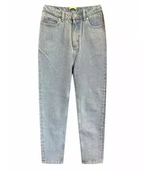 Джинсы слим