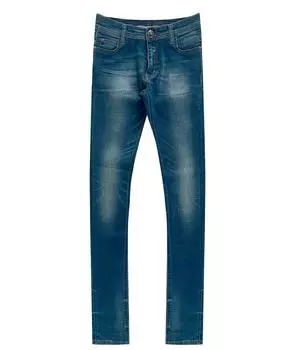 Джинсы слим