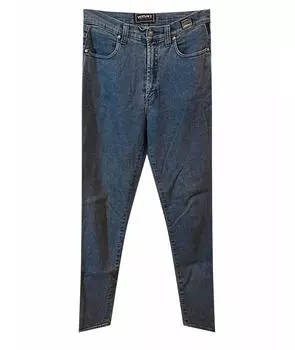 Джинсы слим