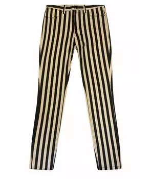 Джинсы слим