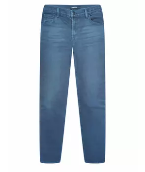 Джинсы слим