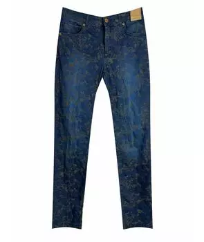 Джинсы слим