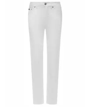 Джинсы слим