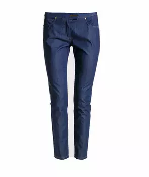 Джинсы слим