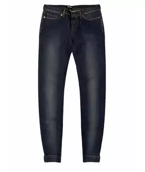 Джинсы слим