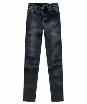 Джинсы слим