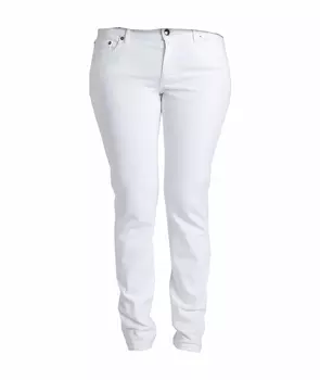 Джинсы слим