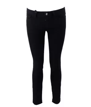 Джинсы слим