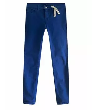 Джинсы слим