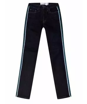 Джинсы слим