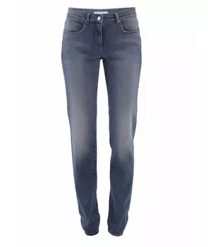 Джинсы слим