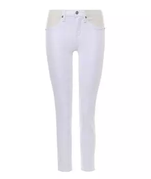 Джинсы слим