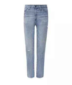 Джинсы слим